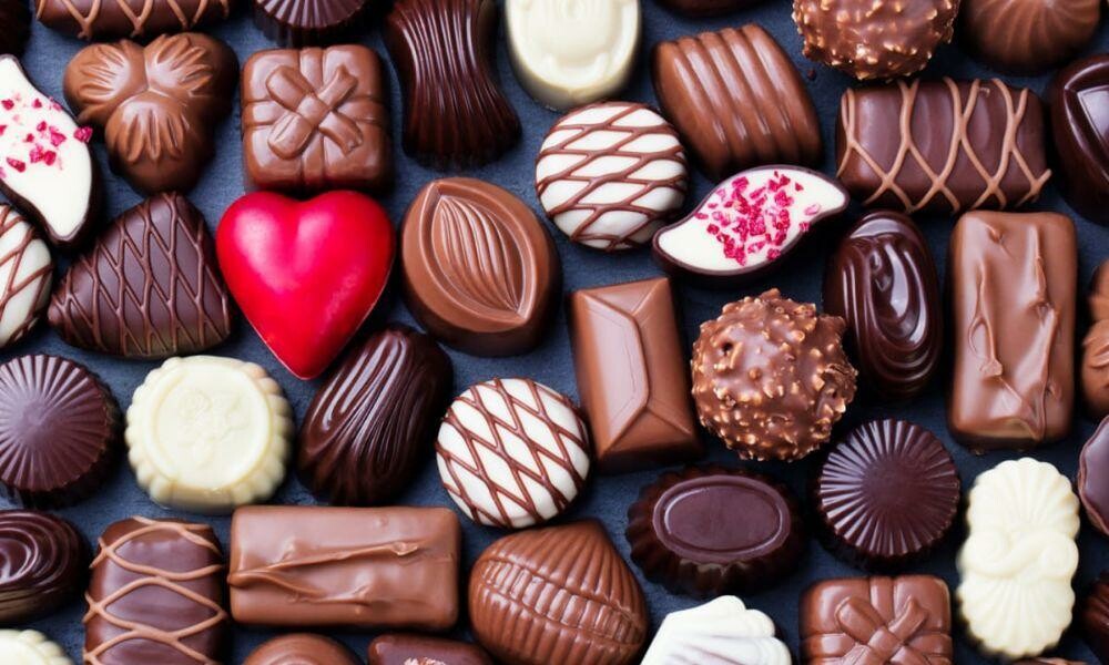 Valentine’s Day & The Benefits of Dark Chocolate